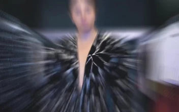 Stock Video Outwards Zoom Transition