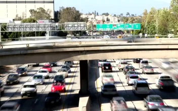 Stock Video Peak Hour Traffic
