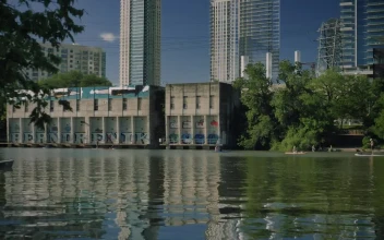 Stock Video People Sailing In A Boat On The River Of A