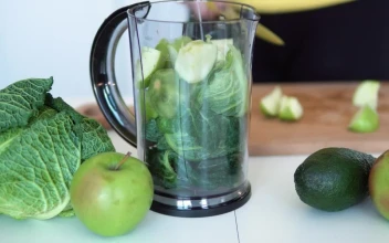 Video Stock Person Preparing A Healthy Drink Free
