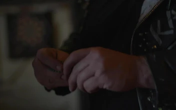 Video Stock Person Takes A Dart From A Table Free