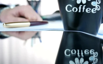 Video Stock Person Working With A Tablet Free