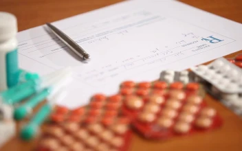 Video Stock Pharmacist Writes Prescription For Pills Closeup Free