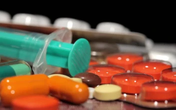Video Stock Pharmacy Drugs And Pills In Closeup Free