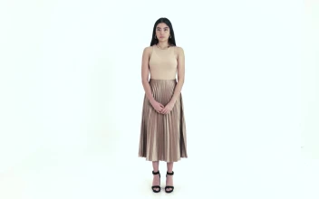 Video Stock Photographer Analyzing Different Angles Of A Girl Free