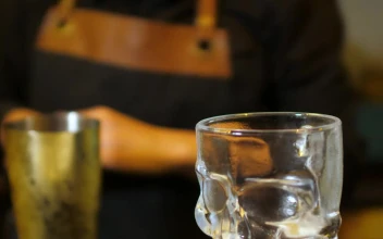 Video Stock Pink Cocktail Being Poured Free