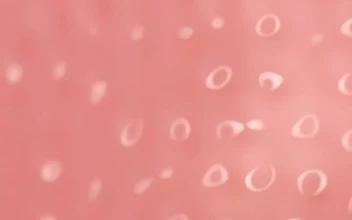 Video Stock Pink Liquid Waving Roughly Free