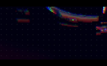 Video Stock Pixel Grid Glitch Promo Free