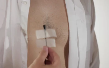 Video Stock Placing A Microphone On A Spys Chest Free