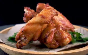 Video Stock Plate Of Wings Rotating On A Black Background Free
