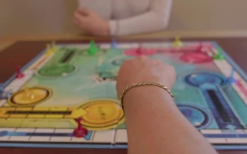 Video Stock Point Of View Of A Person Playing A Board Game Free