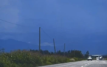 Video Stock Point Of View Traveling Slowly Down A Highway Free