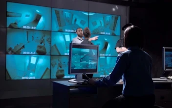 Video Stock Police Control Room Receive An Alarm Free