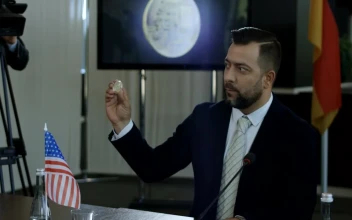 Video Stock Politician Talking About Bitcoin An A Conference Free