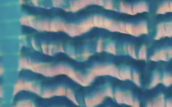 Video Stock Pool Water Waves Free