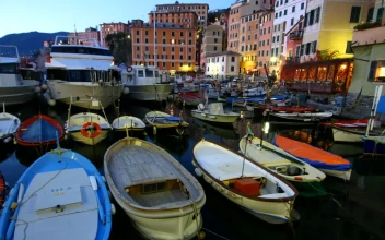 Video Stock Port In Italy Full Of Boats Free