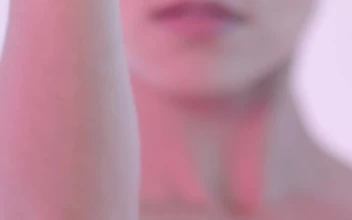 Video Stock Portrait Of A Ballerina Doing Movements With Her Hands Free