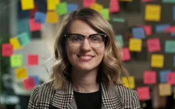 Video Stock Portrait Of Female Entrepreneur In Her Office Free