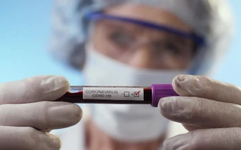 Video Stock Positive Blood Test For Coronavirus Shallow Focus Free