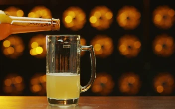 Video Stock Pouring A Craft Beer Free