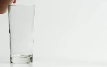 Video Stock Pouring A Glass Of Chocolate Milk Free