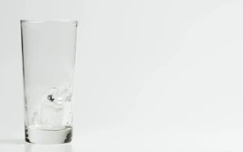 Video Stock Pouring Chocolate Milk On A Cristal Glass Free