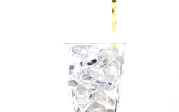 Video Stock Pouring Coke Soda On A Glass Free
