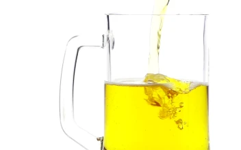 Video Stock Pouring Light Beer On Beer Mug Free