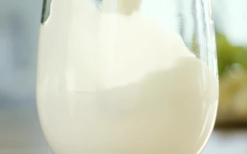 Video Stock Pouring Milk Into Glass Free