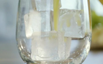Video Stock Pouring Orange Juice On The Glass Free