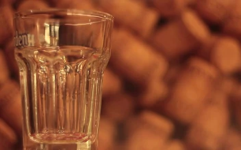 Video Stock Pouring Whiskey Into A Glass Free