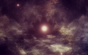 Video Stock Pov Of An Astronaut Traveling In The Cosmos Free