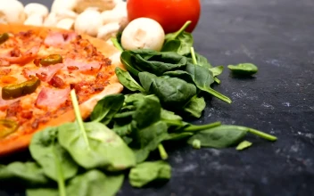 Video Stock Preparing Homemade Pizza Free