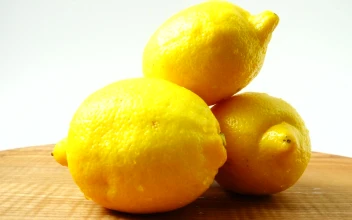 Video Stock Presentation Of Lemons On A Table Free