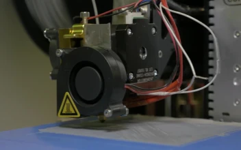 Video Stock Printing A D Shape Free
