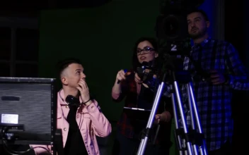 Video Stock Production Team Having A Discussion Free