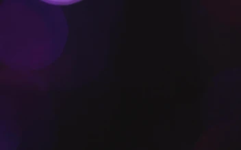 Video Stock Purple And Pink Lights With Bokeh Effect Free