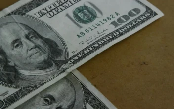 Video Stock Putting  Bills On The Table Free