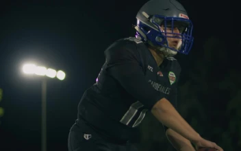 Video Stock Quarterback Throwing A Pass Free