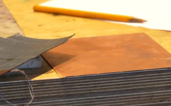 Free Stock Video Refining Cooper In The Workshop