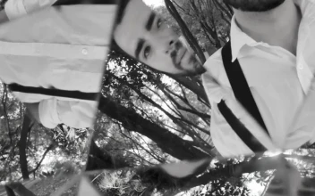 Free Stock Video Reflection Of A Man In The Mirrors Of A Prism