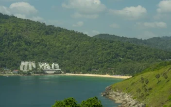 Free Stock Video Resort In The Tropical Seashore