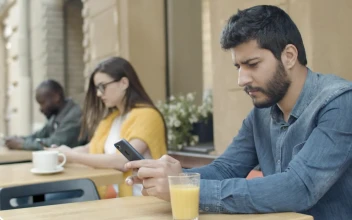Free Stock Video Restaurant With Social Distance Between Its Tables