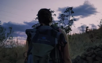 Free Stock Video Retiring After A Long Day Of Mountaineering In Nature