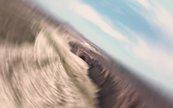 Free Stock Video Reverse Spin Transition