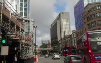 Free Stock Video Ride Through The Streets Of London