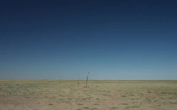 Free Stock Video Rocket Launching In The Desert