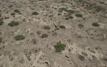Free Stock Video Rocket Parts In The Desert