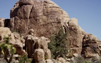 Free Stock Video Rocky Hills In The Desert