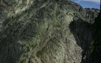 Free Stock Video Rocky Mountains
